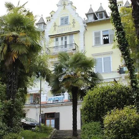 7692b Apartman Opatija